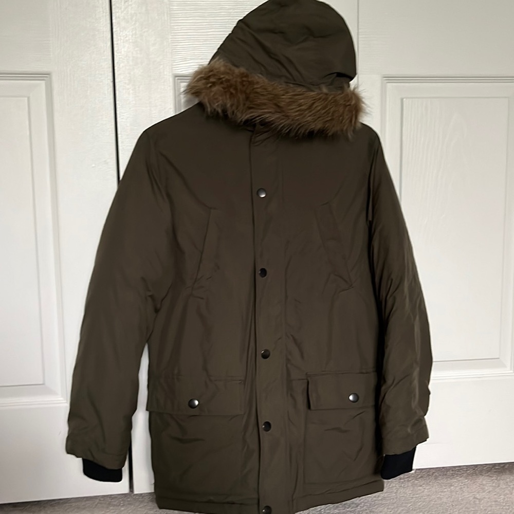 Kids winter coat